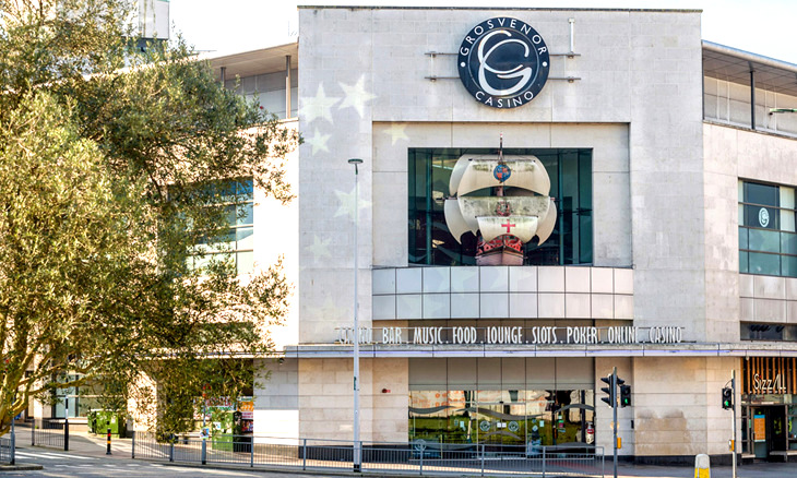Grosvenor Casino Plymouth | Spin Raiders