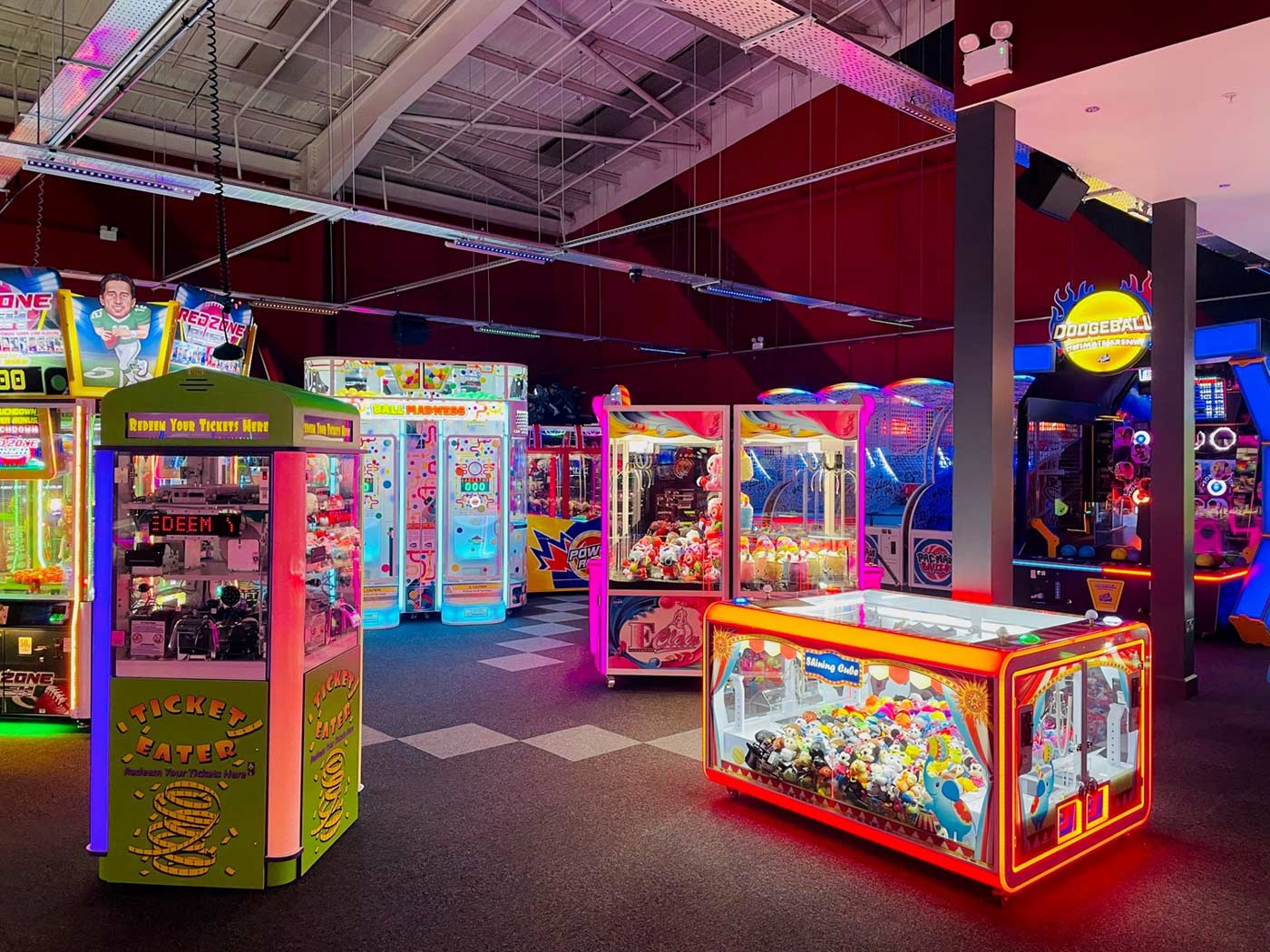 Tenpin Sheffield | Spin Raiders
