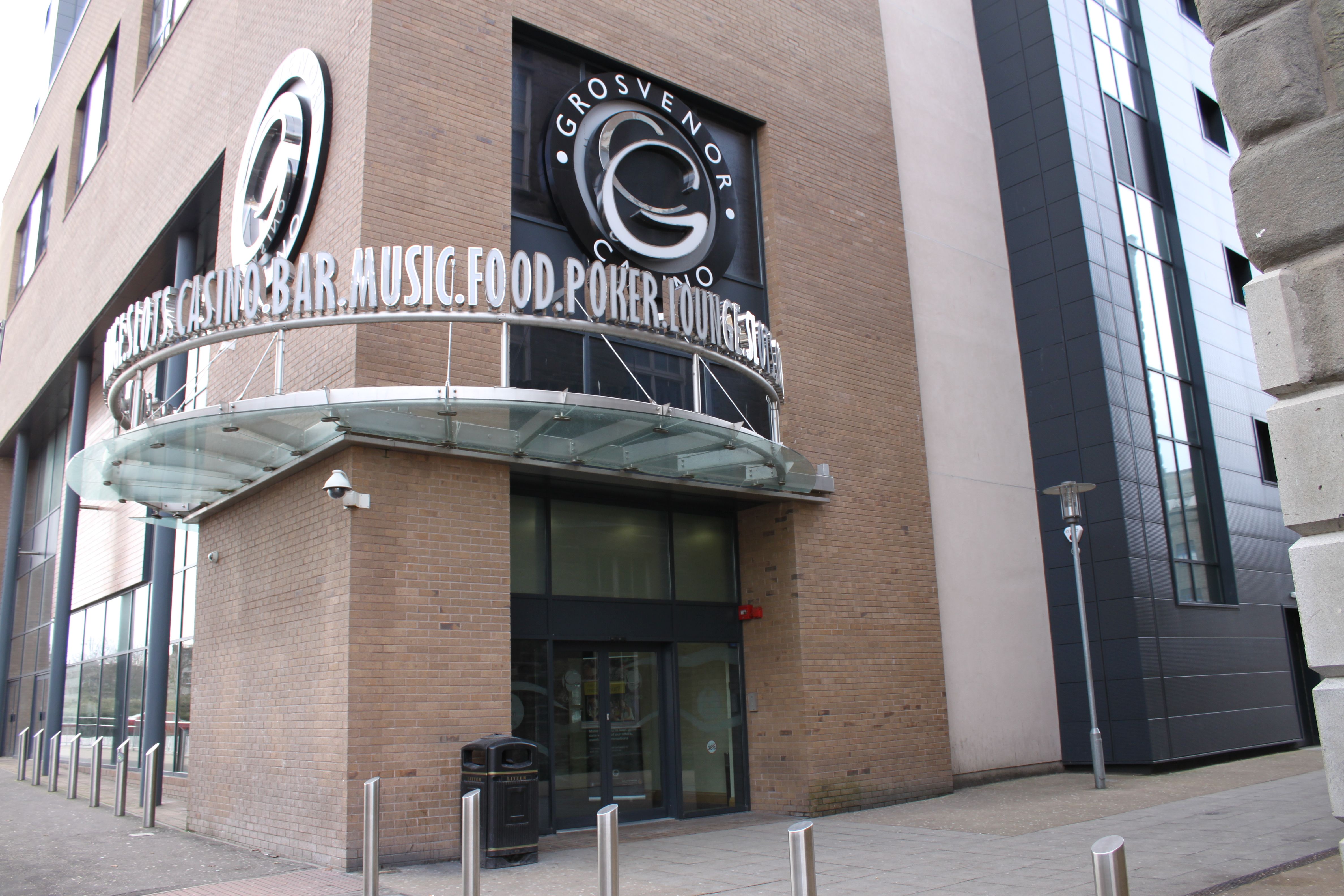 Grosvenor Casino Dundee | Spin Raiders