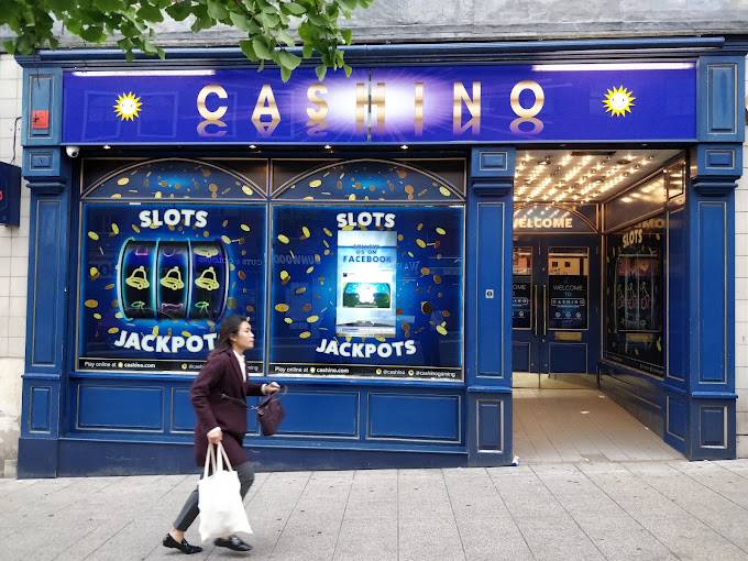 MERKUR Slots - Coventry Trinity Street | UK Venue Guide | Spin Raiders