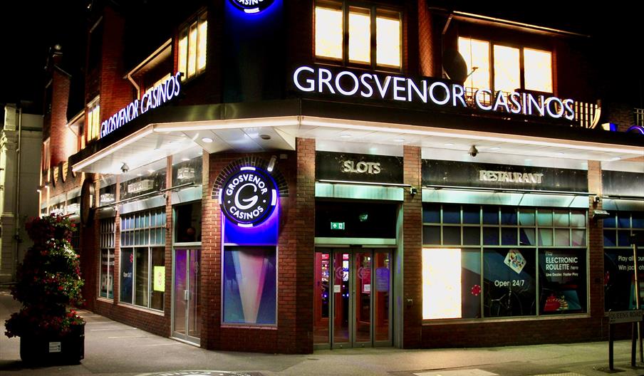 Grosvenor Casino Reading South - Casino Guide | Spin Raiders