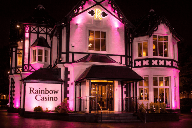 Rainbow Casino Birmingham - Casino Guide | Spin Raiders