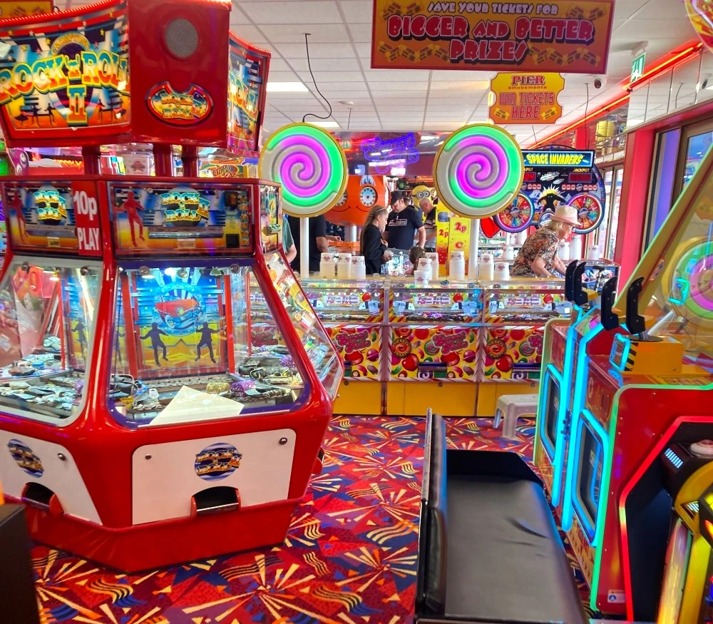 Shipleys Amusements - Wolverhampton | UK Arcade Directory