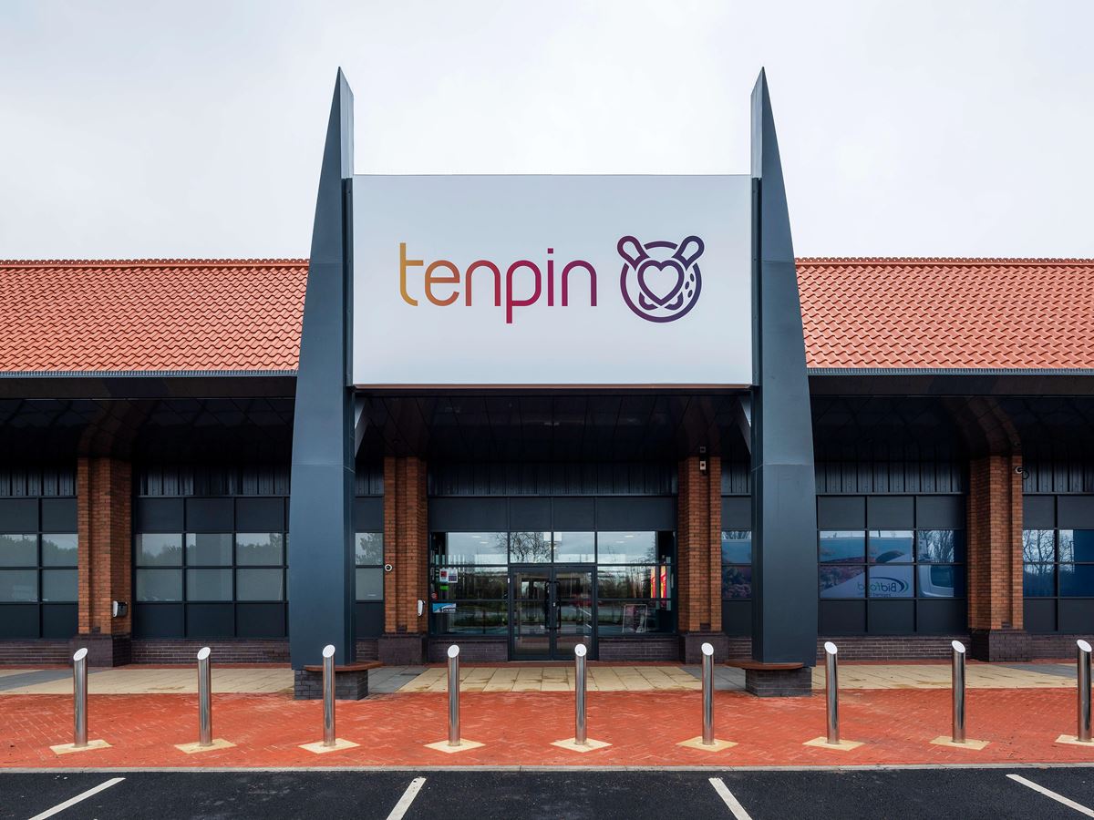 Tenpin York | Spin Raiders