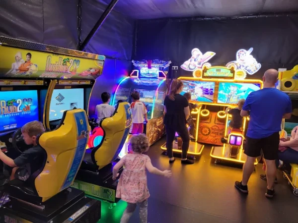 Moto Game Zone - Wetherby | UK Arcade Directory