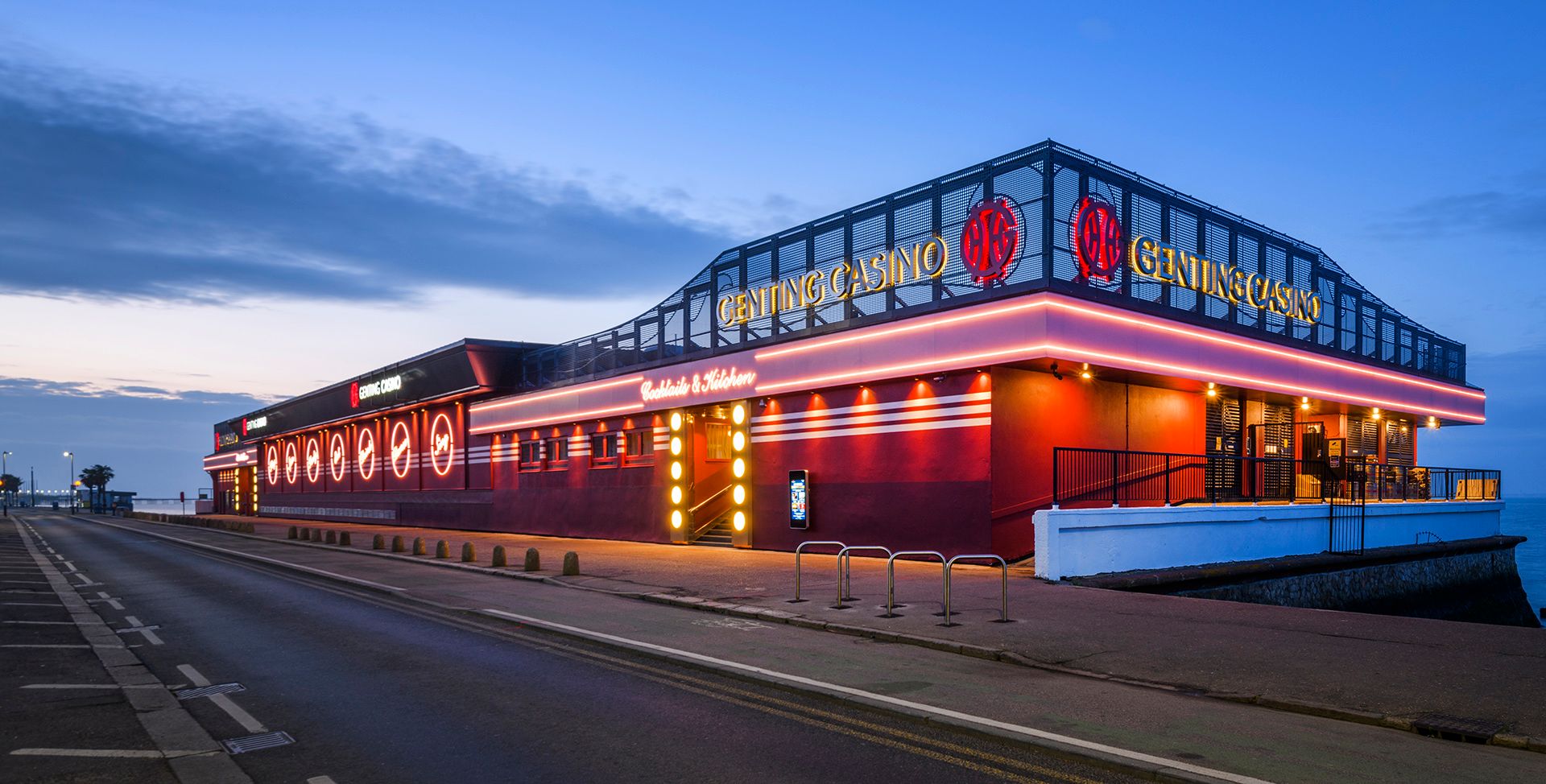 Genting Casino Westcliff - Casino Guide | Spin Raiders