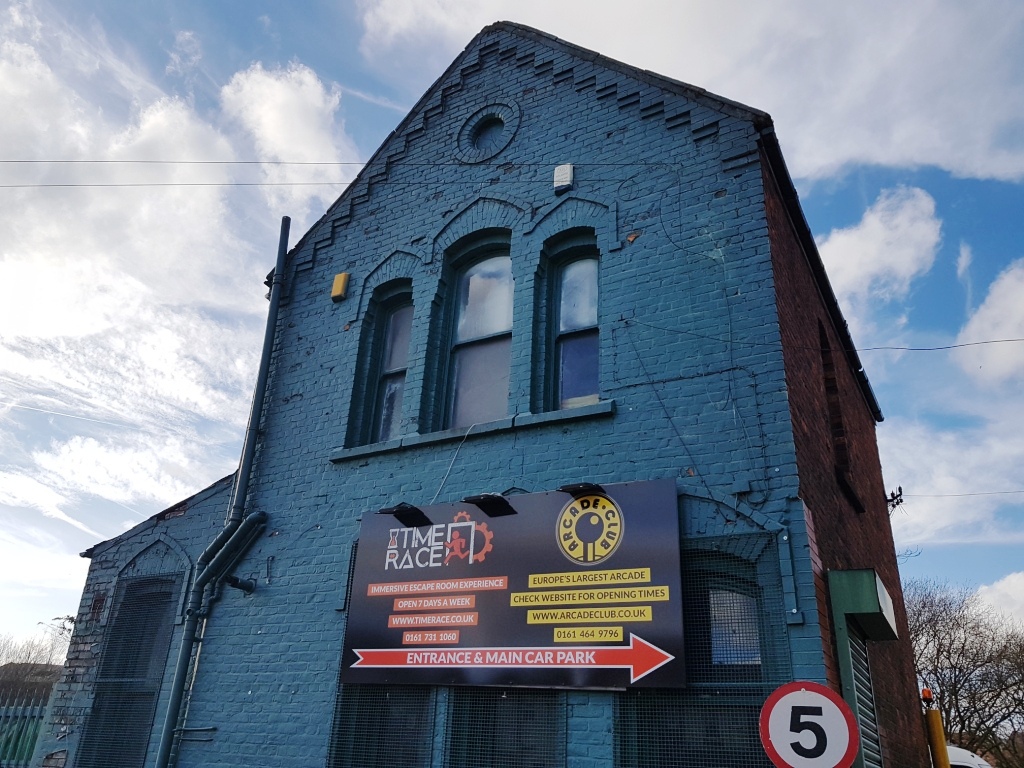 Arcade Club - Bury | Retro Arcade | Spin Raiders