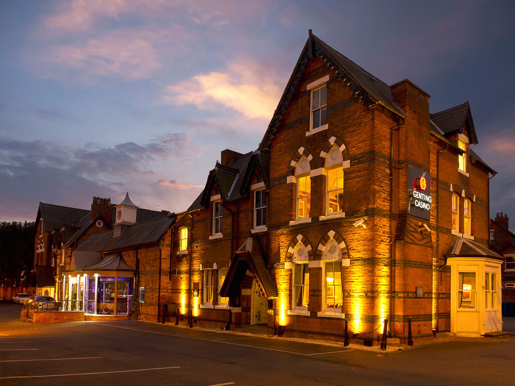 Genting Casino Edgbaston Birmingham - Casino Guide | Spin Raiders