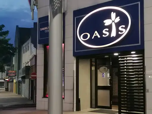 Oasis Amusements - Bangor | UK Arcade Directory