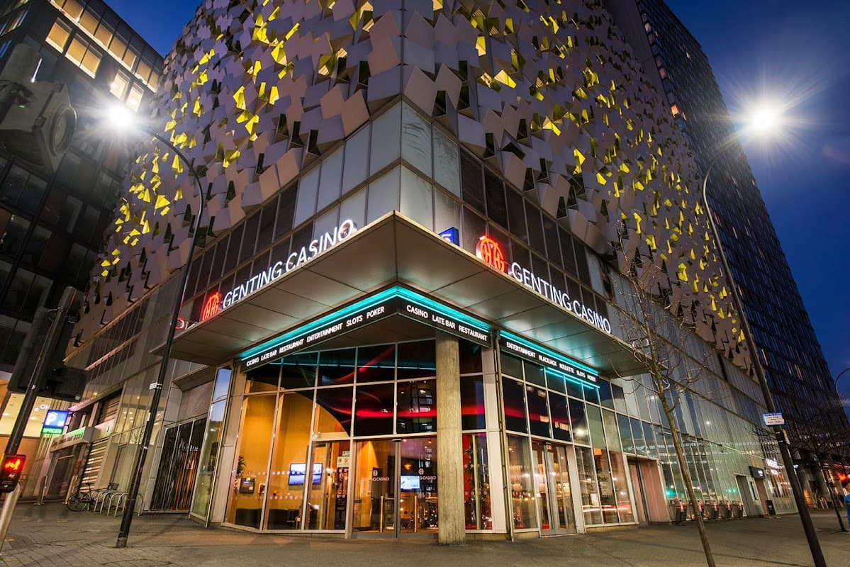 Genting Casino Sheffield | Spin Raiders