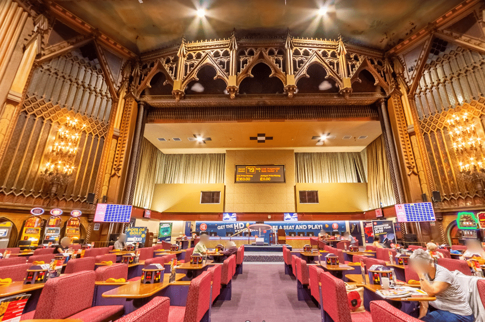 Buzz Bingo Slots Club - Newcastle | UK Arcade Directory