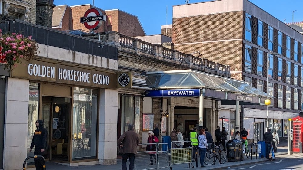 Grosvenor Casino London Bayswater | Spin Raiders