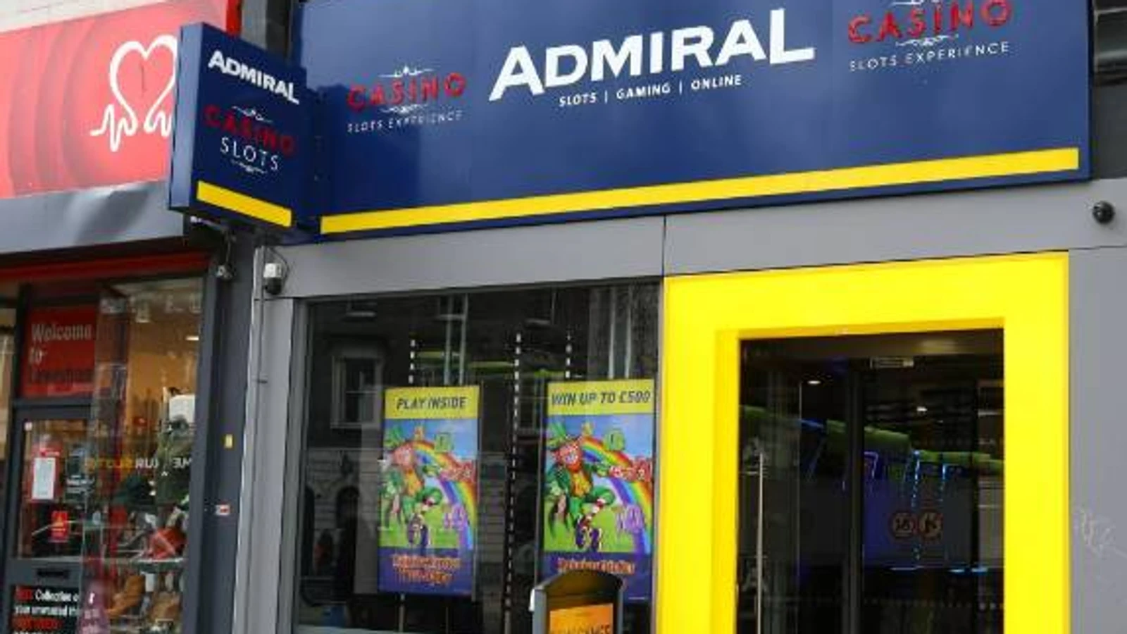 Admiral - Lewisham - Lewisham | UK Arcade Directory