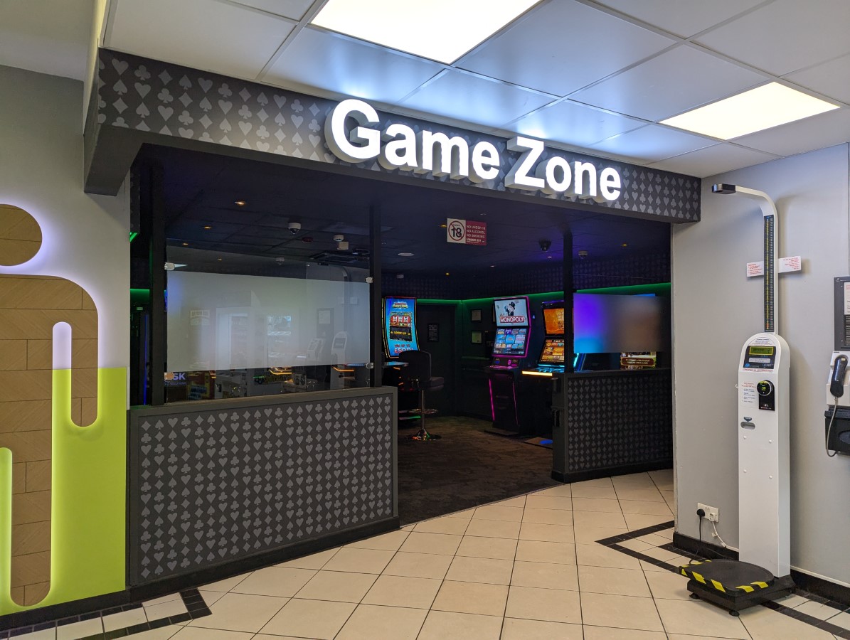 Welcome Break Amusements - Keele | UK Arcade Directory