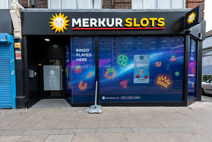 MERKUR Slots - Upton Park | Adult Gaming Centre | Spin Raiders