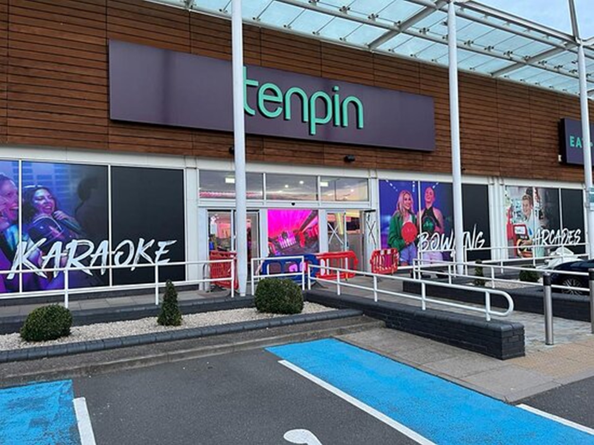 Tenpin Walsall - Walsall | Spin Raiders