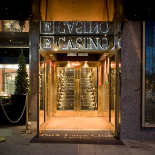 Park Lane Club London | Casino | Spin Raiders