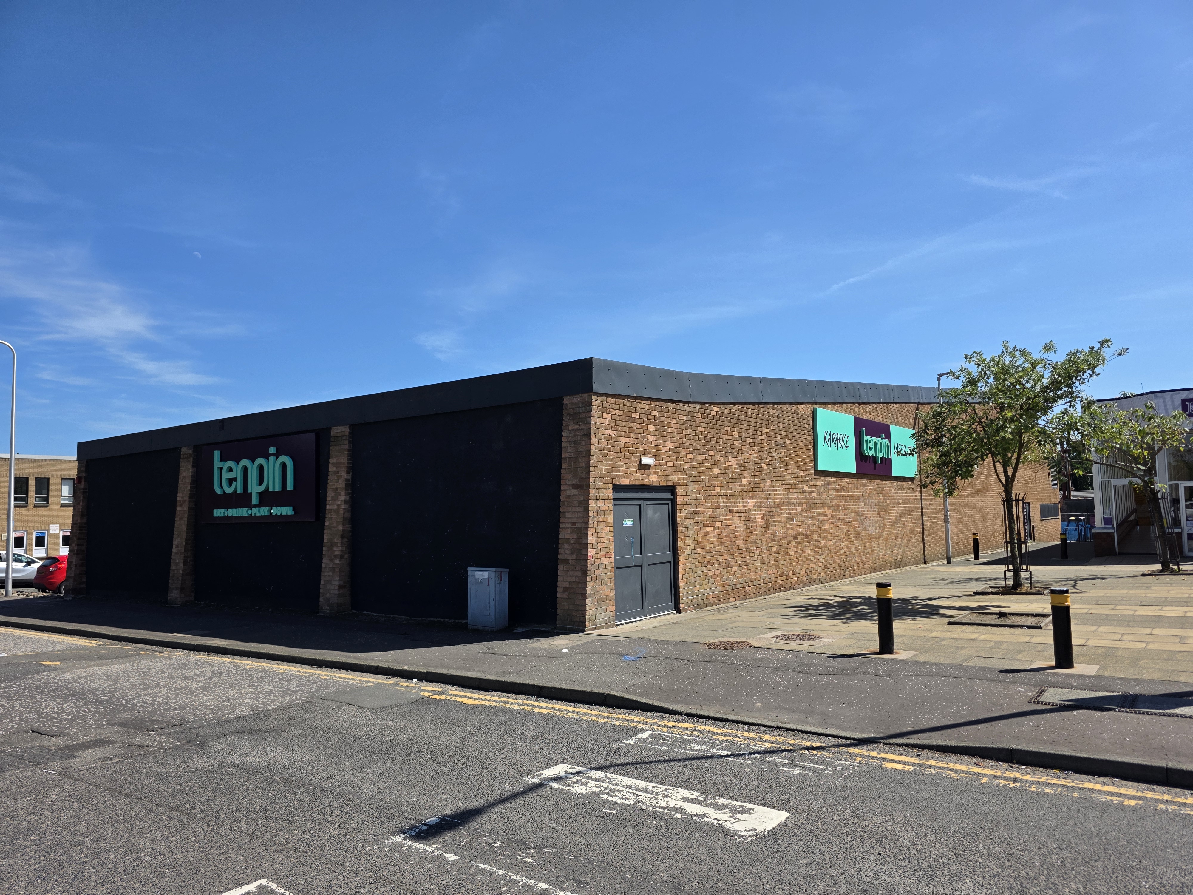 Tenpin Glenrothes | Spin Raiders