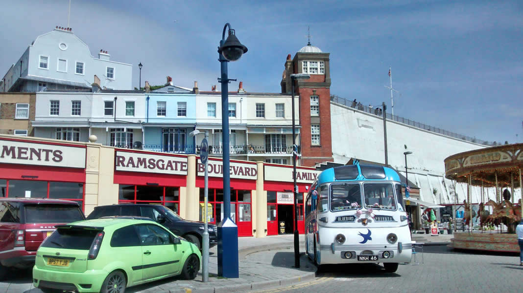 Boulevard Amusements - Ramsgate | UK Arcade Directory