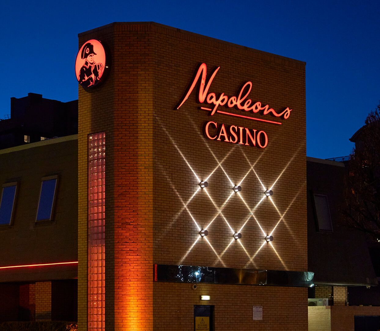 Napoleons Casino Leeds | Spin Raiders