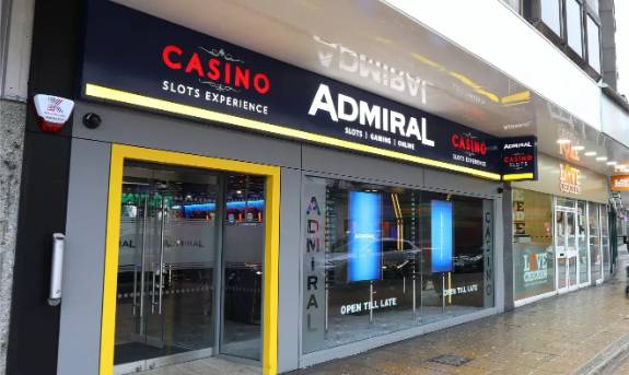 F1 Arcade - Birmingham | Amusement Arcade | Spin Raiders