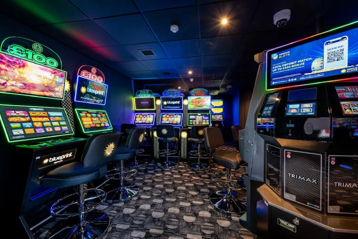 MERKUR Slots - Southall The Broadway | Spin Raiders