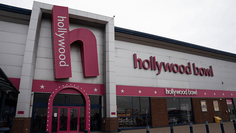 Hollywood Bowl - Bolton - Bolton | Spin Raiders Arcade Directory