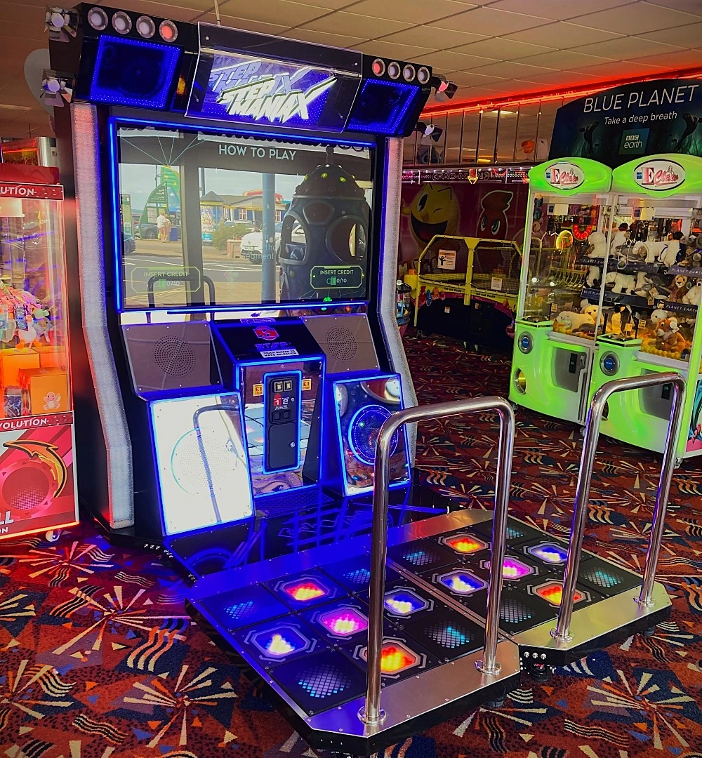 Leisureland - Great Yarmouth | UK Arcade Directory