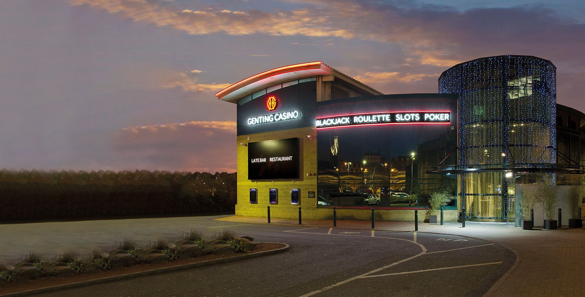 Genting Casino Newcastle - Casino Guide | Spin Raiders