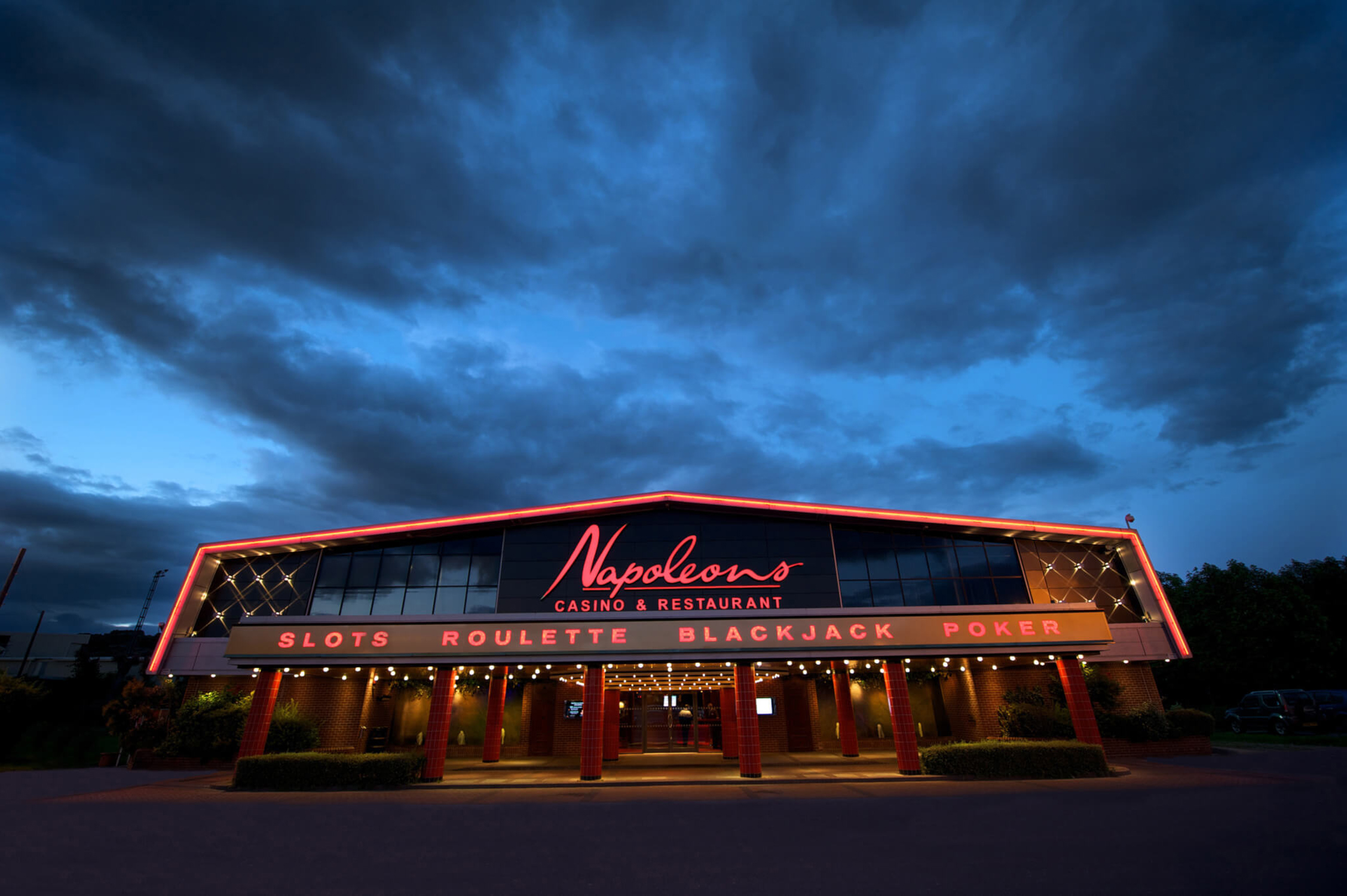 Napoleons Casino Sheffield | Spin Raiders