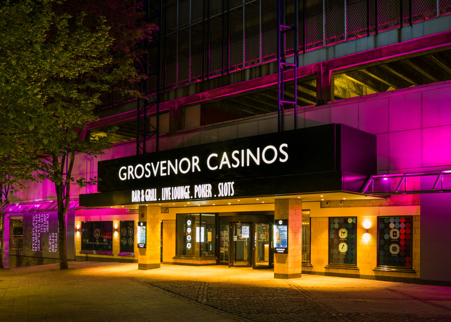 Grosvenor Casino Nottingham - Casino Guide | Spin Raiders