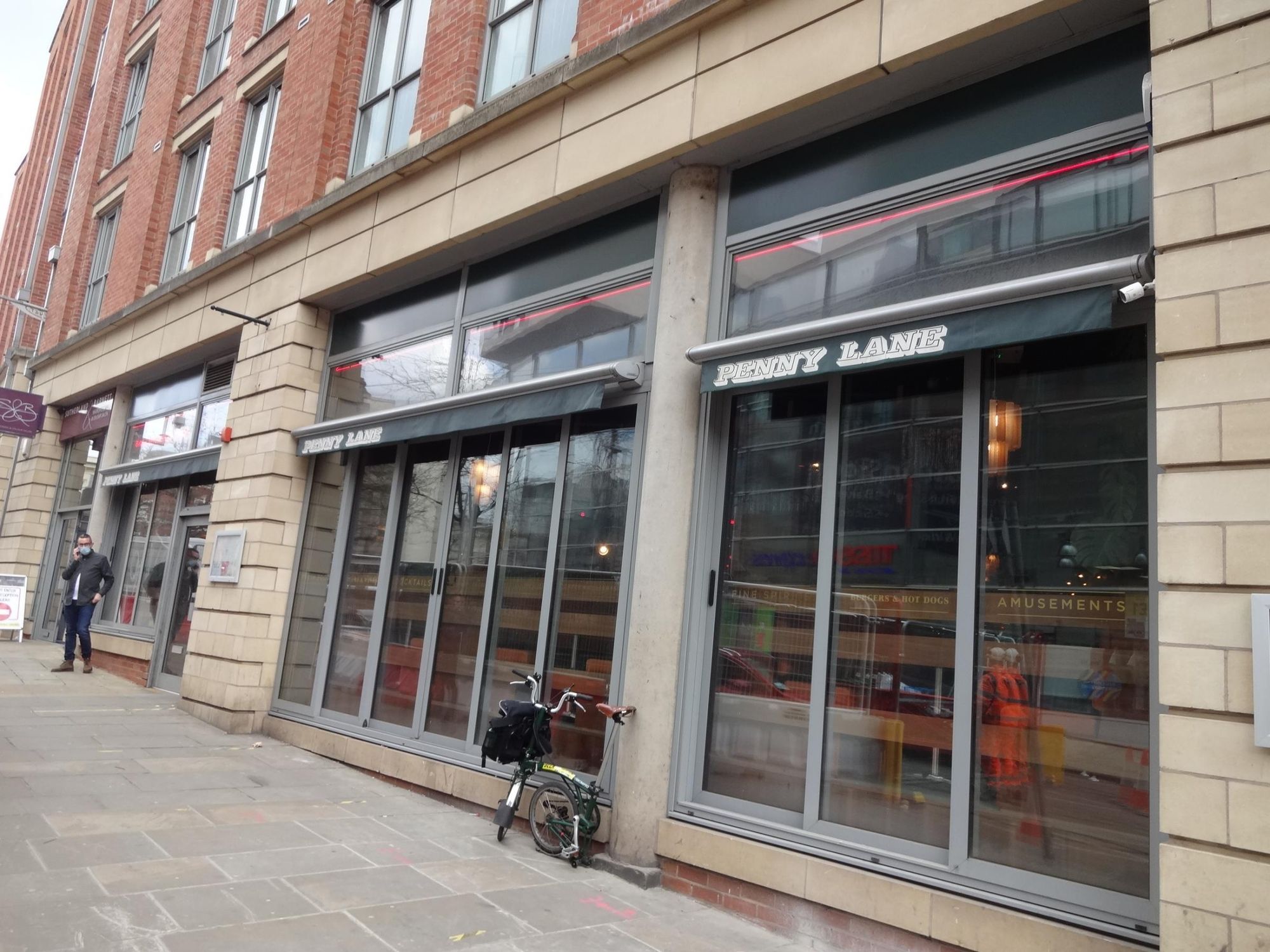 Penny Lane - Nottingham - Nottingham | Spin Raiders Arcade Directory