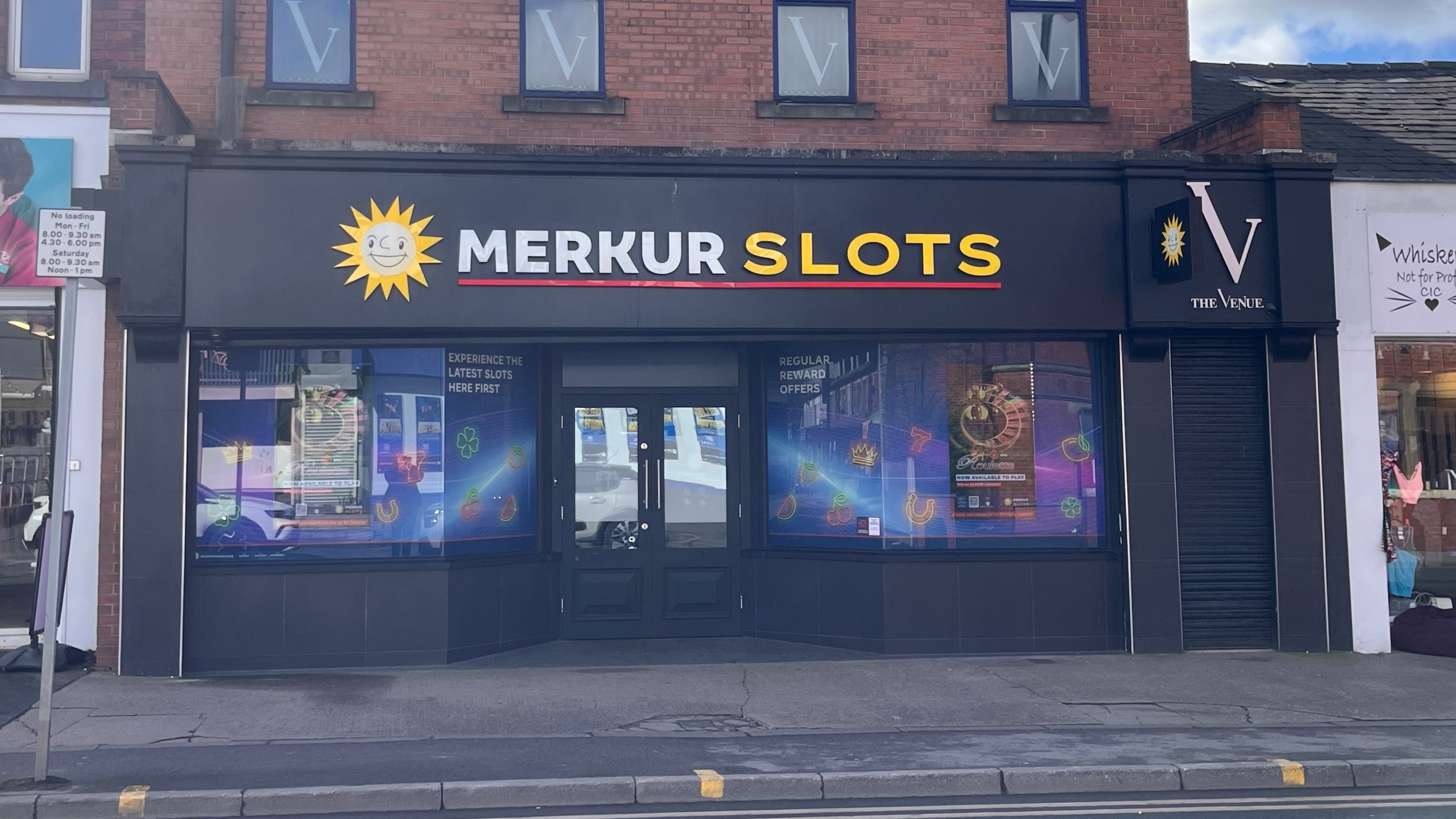 MERKUR Slots - Leeds Crossgates | UK Venue Guide | Spin Raiders