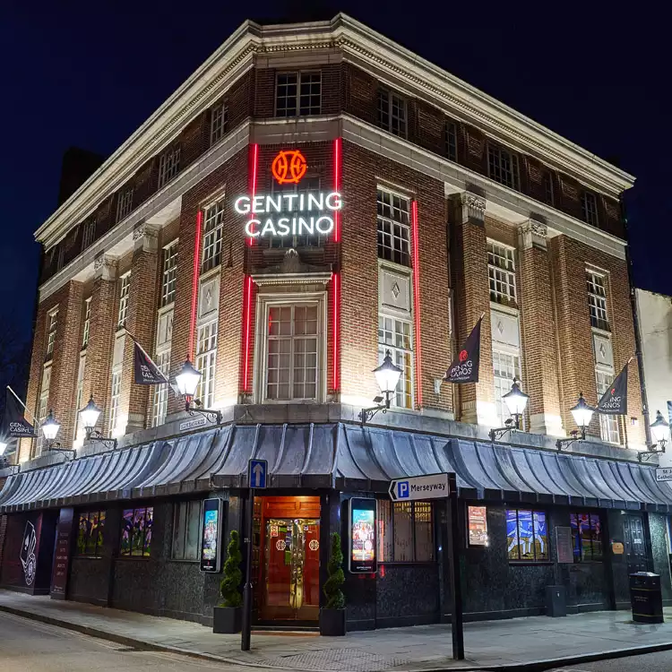 Genting Casino Stockport - Casino Guide | Spin Raiders
