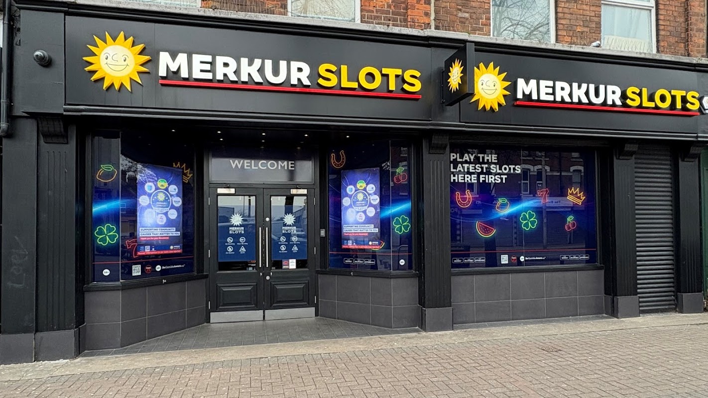 MERKUR Slots - Hessle Road Hull | UK Venue Guide | Spin Raiders