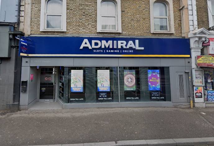 Stoke Newington Palace - Stoke Newington | Spin Raiders Arcade Directory