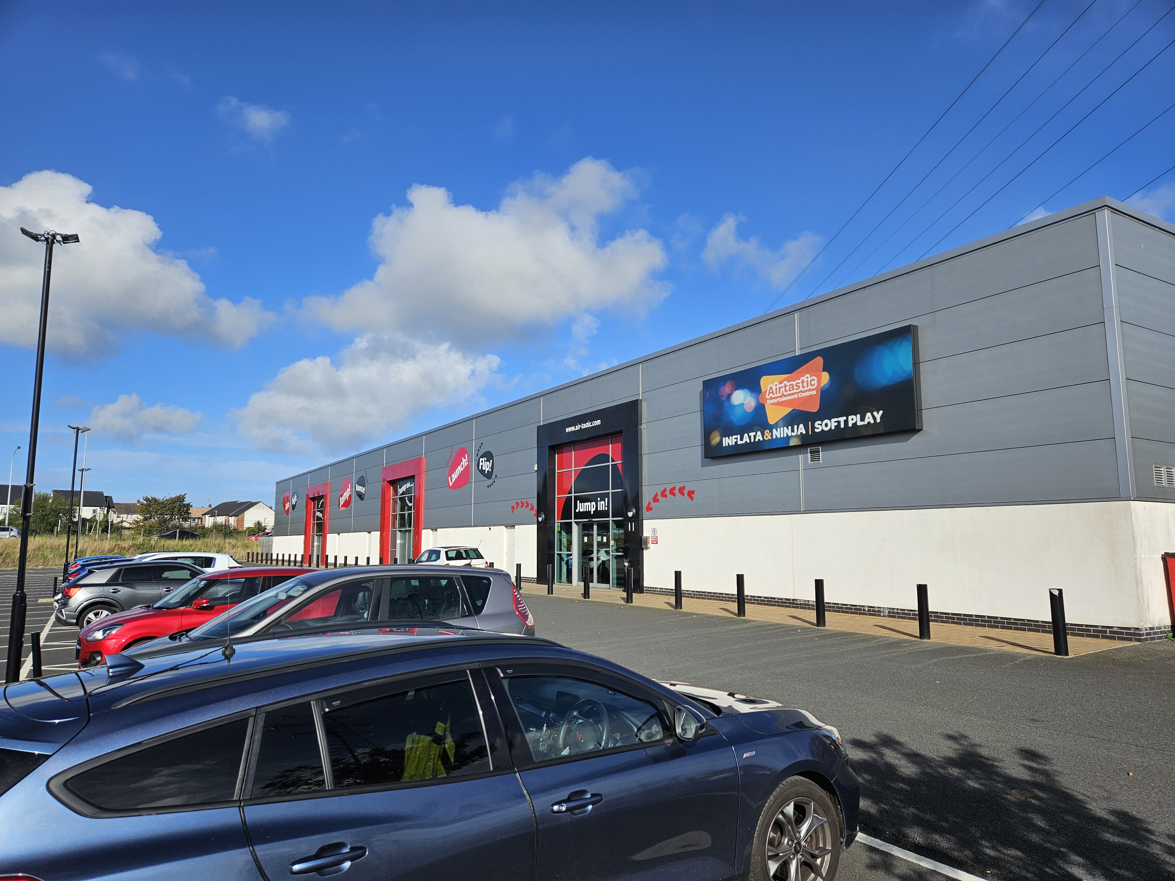Airtastic Entertainment Centre Arcades - Bangor | UK Arcade 