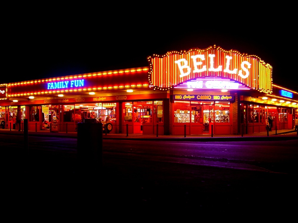 Bells Amusements - Ingoldmells | UK Arcade Directory