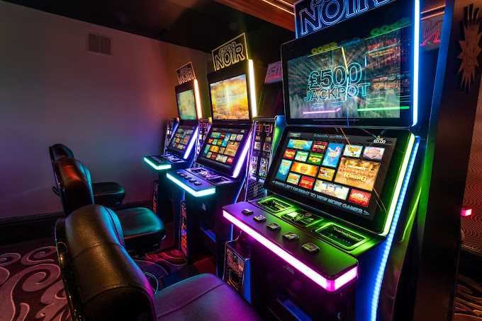 MERKUR Slots - Streatham Streatham Hill | UK Venue Guide | Spin Raiders