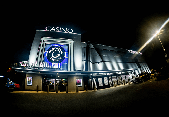Grosvenor Casino Blackpool | Spin Raiders