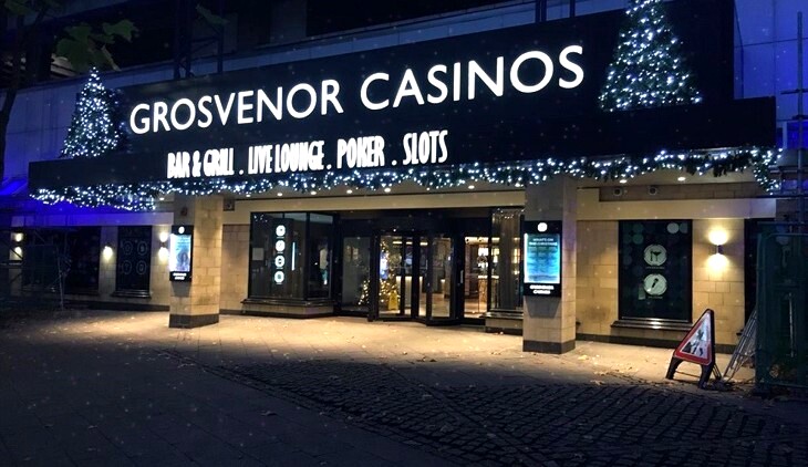 Grosvenor Casino Scarborough | Spin Raiders