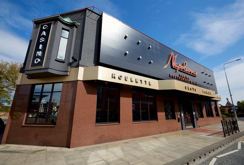 Napoleons Casino Hull - Casino Guide | Spin Raiders