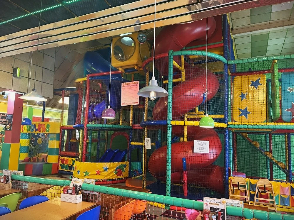 Empire Amusements - Mablethorpe | UK Arcade Directory