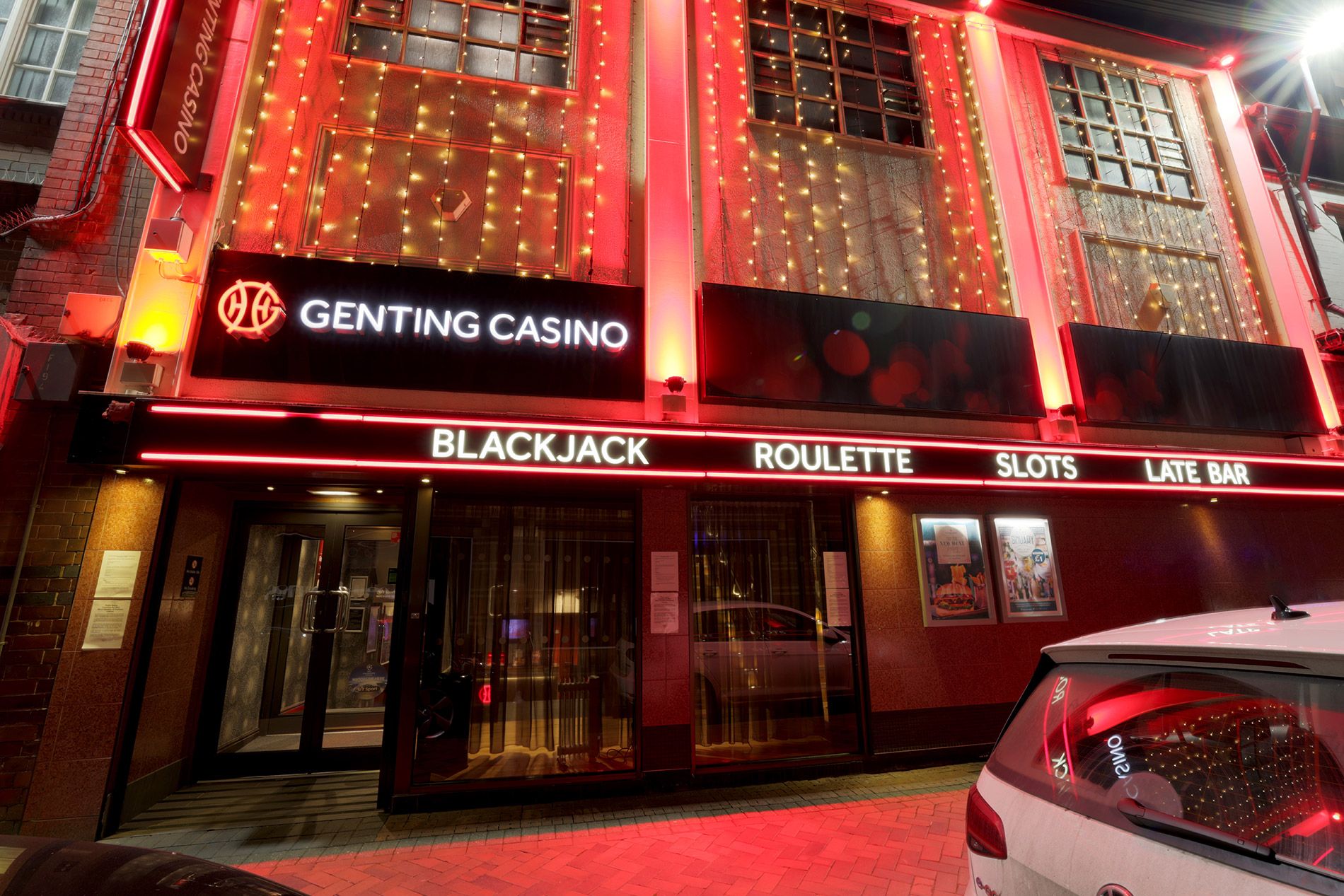 Genting Casino Leicester - Casino Guide | Spin Raiders