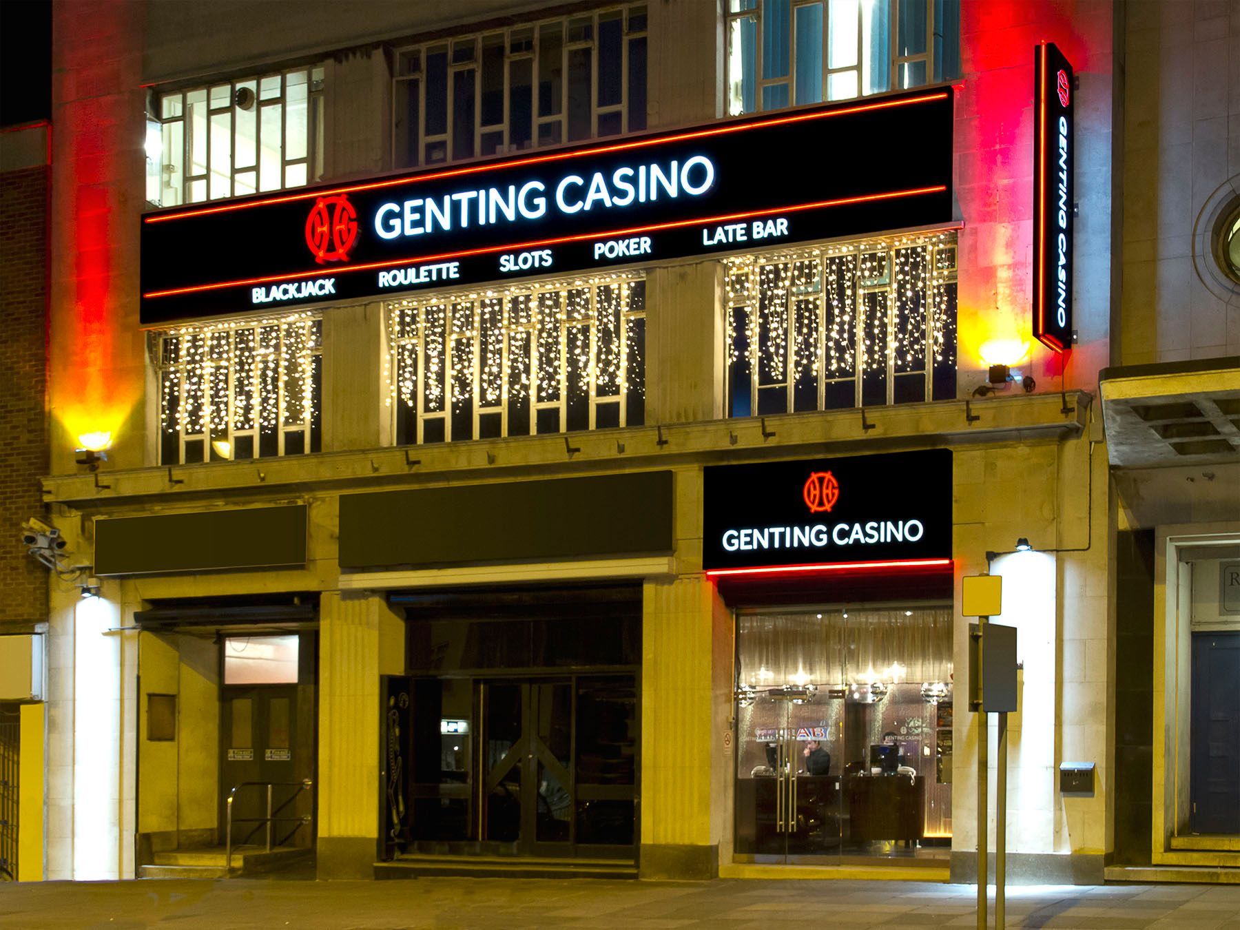 Genting Casino Plymouth - Casino Guide | Spin Raiders