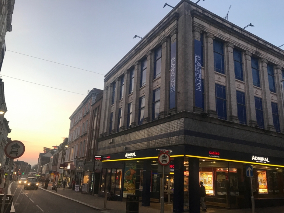 Northampton Palace | Adult Gaming Centre | Spin Raiders