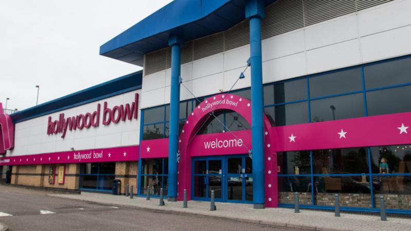 Hollywood Bowl - Crawley - Crawley | Spin Raiders Arcade Directory