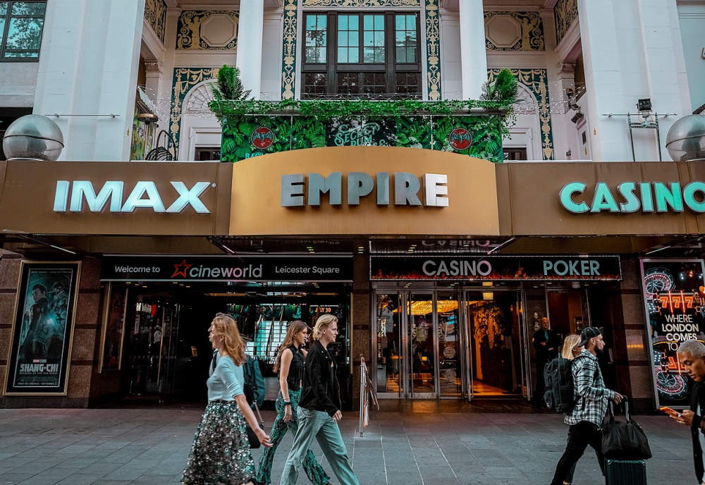 Empire Casino London - Casino Guide | Spin Raiders