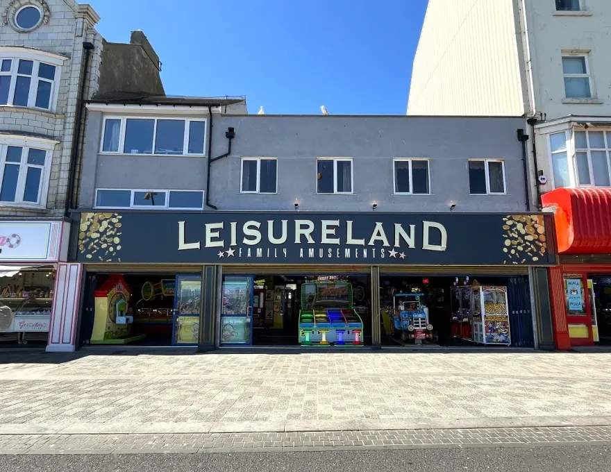 Leisure World - Bridlington | Family Entertainment Centre | Spin Raiders