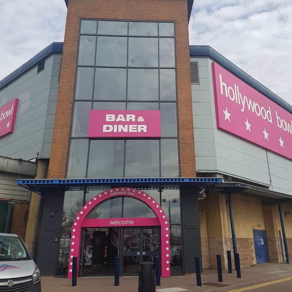 Hollywood Bowl - Dagenham - Dagenham | Spin Raiders Arcade Directory